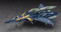 Zdjęcie dodatkowe produktu Macross Plus YF-21 w/Fast Pack and Fold Booster 1:72 Hasegawa 65887