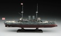 Zdjęcie dodatkowe produktu IJN Battleship Mikasa The Battle of the Japan Sea 1:350 Hasegawa Z21