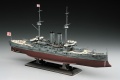 Zdjęcie dodatkowe produktu IJN Battleship Mikasa The Battle of the Japan Sea 1:350 Hasegawa Z21
