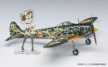 Zdjęcie dodatkowe produktu The Magnificent Kotobuki Nakajima Ki43-I Hayabusa (Oscar) Zara 1:48 Hasegawa SP410