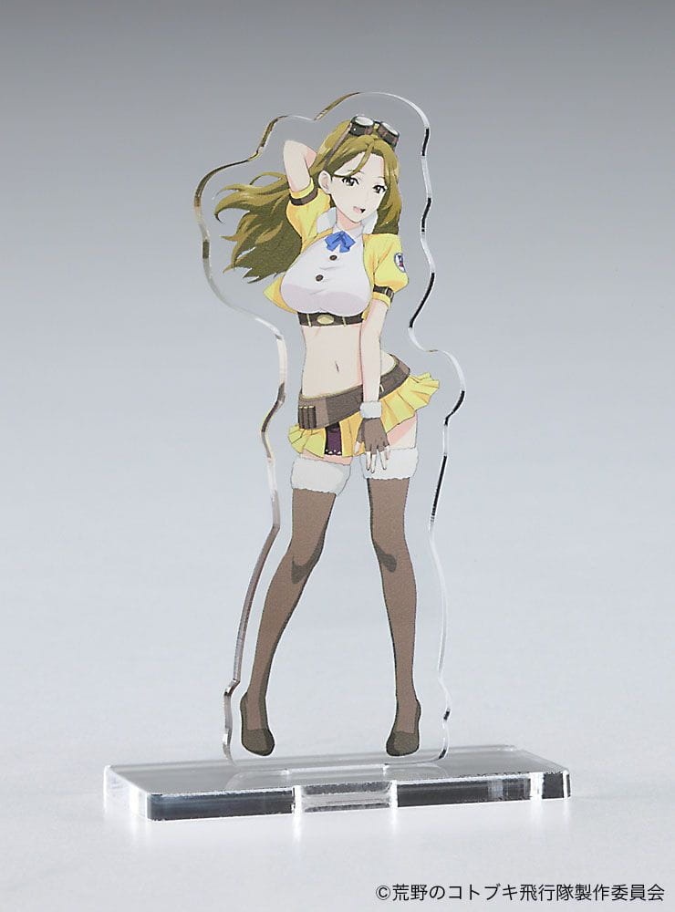Zdjęcie dodatkowe produktu The Magnificent Kotobuki Nakajima Ki43-I Hayabusa (Oscar) Zara 1:48 Hasegawa SP410