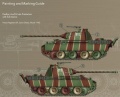 Zdjęcie dodatkowe produktu Panther Ausf. G (Late Production) Panzerkampfwagen V Sd.Kfz.171 1:35 Das Werk 35041