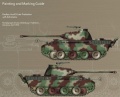 Zdjęcie dodatkowe produktu Panther Ausf. G (Late Production) Panzerkampfwagen V Sd.Kfz.171 1:35 Das Werk 35041