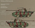 Zdjęcie dodatkowe produktu Panther Ausf. G (Late Production) Panzerkampfwagen V Sd.Kfz.171 1:35 Das Werk 35041
