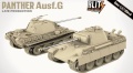 Zdjęcie dodatkowe produktu Panther Ausf. G (Late Production) Panzerkampfwagen V Sd.Kfz.171 1:35 Das Werk 35041