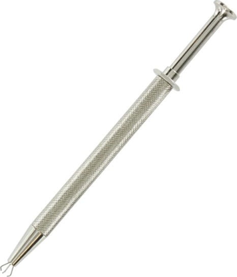 Zdjęcie główne produktu Narzędzie do podnoszenia ze stalowymi uchwytami (160mm) Modelcraft Shesto PTW1129