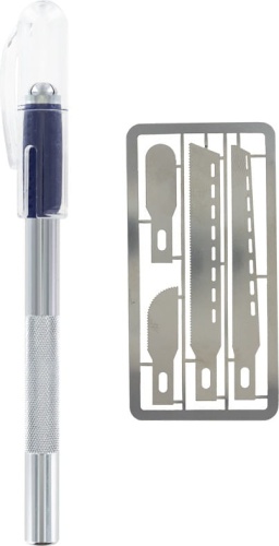 Zestaw mini pił z uchwytem Modelcraft Shesto PKN0043-K