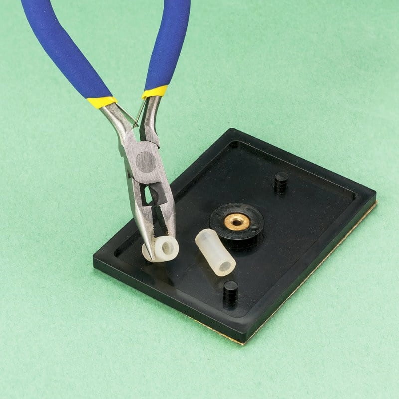 Zdjęcie dodatkowe produktu Szczypce uniwersalne (kombinerki precyzyjne) (125mm) Modelcraft Shesto PPL6002