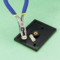 Zdjęcie dodatkowe produktu Szczypce uniwersalne (kombinerki precyzyjne) (125mm) Modelcraft Shesto PPL6002