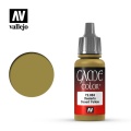 Zdjęcie dodatkowe produktu Vallejo 72063 Desert Yellow Game Color Farba
