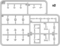 Zdjęcie dodatkowe produktu US Weapons and Equipment for Tank Crew and Infantry 1:35 MiniArt 35334