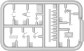 Zdjęcie dodatkowe produktu US Weapons and Equipment for Tank Crew and Infantry 1:35 MiniArt 35334