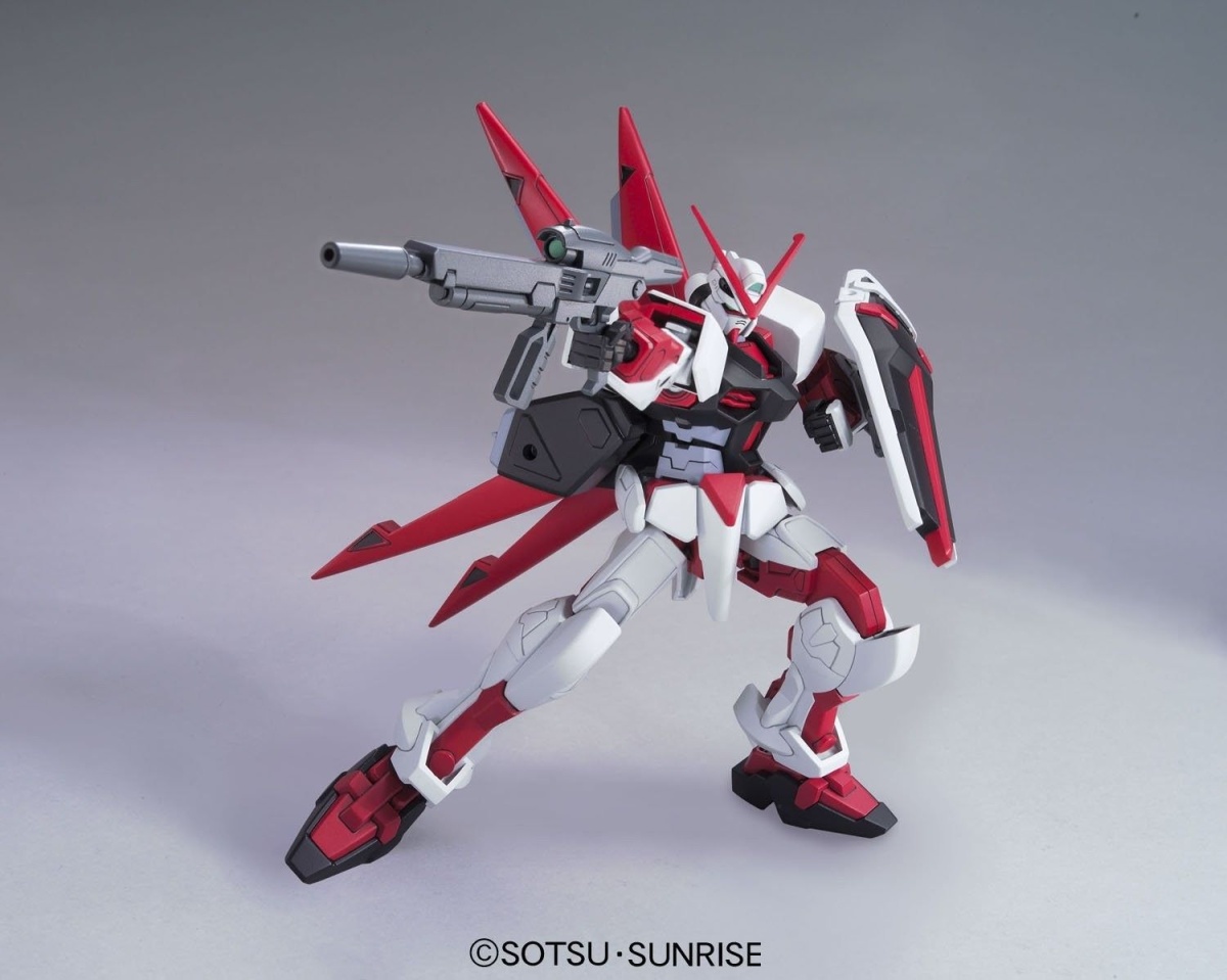Zdjęcie dodatkowe produktu Gunpla MBF-M1 M1 Astray HGGS 1:144