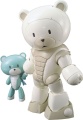 Zdjęcie dodatkowe produktu Gunpla KUMA-F Beargguy F HGBF 1:144