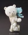 Zdjęcie dodatkowe produktu Gunpla KUMA-F Beargguy F HGBF 1:144