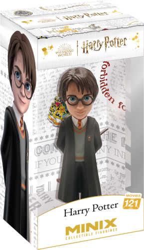 Figurka Harry Potter 12cm MINIX 16150