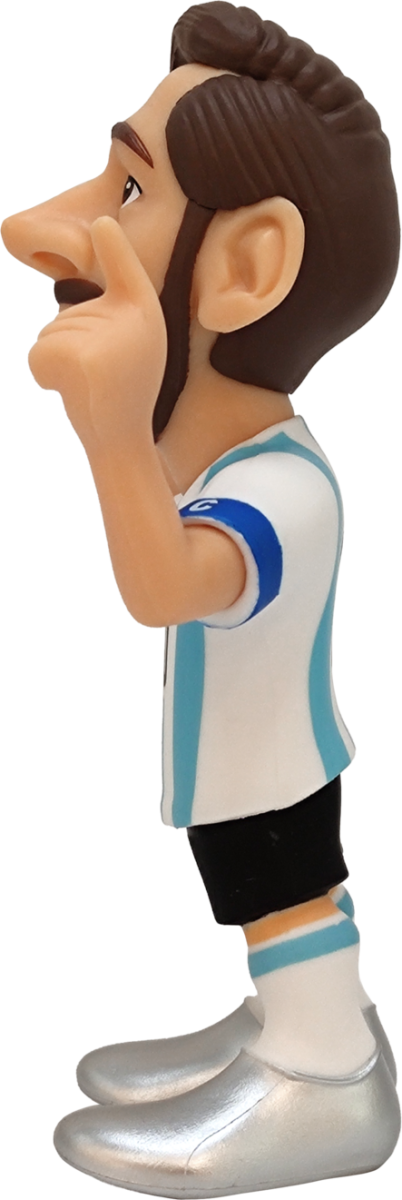 Zdjęcie dodatkowe produktu Figurka Lionel Messi 12cm MINIX 11735