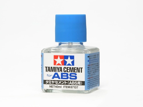 Klej do ABS Tamiya 87137 Tamiya Cement ABS