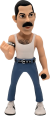 Zdjęcie dodatkowe produktu Figurka Freddie Mercury 12cm MINIX 15252
