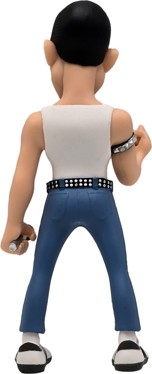 Zdjęcie dodatkowe produktu Figurka Freddie Mercury 12cm MINIX 15252