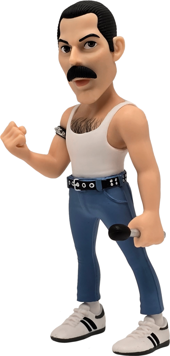 Zdjęcie dodatkowe produktu Figurka Freddie Mercury 12cm MINIX 15252