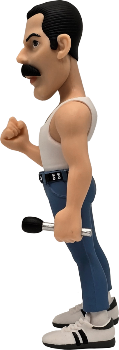 Zdjęcie dodatkowe produktu Figurka Freddie Mercury 12cm MINIX 15252