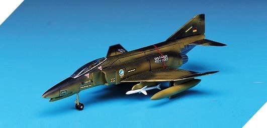 Zdjęcie dodatkowe produktu F-4E U.S. Air Force 1:144 Academy 12605