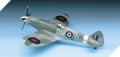 Zdjęcie dodatkowe produktu Spitfire Mk. XIVc 1:72 Academy 12484