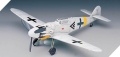 Zdjęcie dodatkowe produktu Messerschmitt Bf109G-14 1:72 Academy 12454