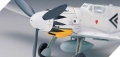 Zdjęcie dodatkowe produktu Messerschmitt Bf109G-14 1:72 Academy 12454
