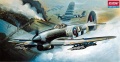 Zdjęcie główne produktu Hawker Typhoon Mk.Ib 1:72 Academy 12462