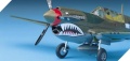 Zdjęcie dodatkowe produktu P-40 M/N Warhawk 1:72 Academy 12465