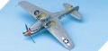 Zdjęcie dodatkowe produktu P-40 M/N Warhawk 1:72 Academy 12465