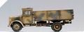 Zdjęcie dodatkowe produktu WWII Ground Vehicle Series-5 German Cargo Truck 1:72 Academy 13404