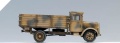 Zdjęcie dodatkowe produktu WWII Ground Vehicle Series-5 German Cargo Truck 1:72 Academy 13404