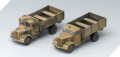 Zdjęcie dodatkowe produktu WWII Ground Vehicle Series-5 German Cargo Truck 1:72 Academy 13404