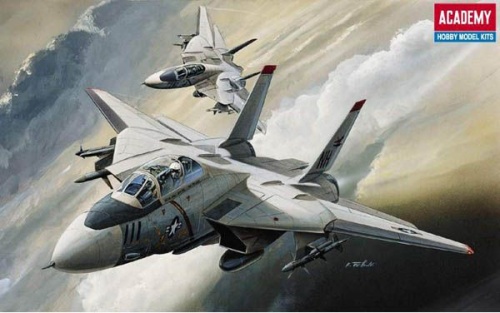 F-14 Tomcat 1:144 Academy 12608