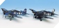Zdjęcie dodatkowe produktu F6F-5 Hellcat 1:72 Academy 12481