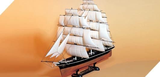 Zdjęcie dodatkowe produktu Cutty Sark 1:350 Academy 14110