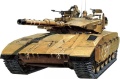 Zdjęcie dodatkowe produktu Merkava Mk.III 1:72 Academy 13429