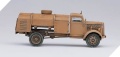 Zdjęcie dodatkowe produktu German Fuel Truck plus Schwimmwagen 1:72 Academy 13401