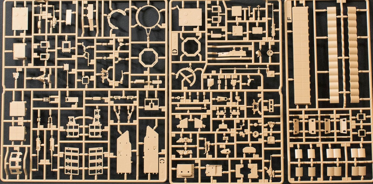 Zdjęcie dodatkowe produktu M1A2 Abrams SEP v2 TUSK II 1:35 Academy 13504