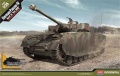 Zdjęcie główne produktu Panzer IV Ausf. H (Mid Version) 1:35 Academy 13516