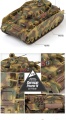 Zdjęcie dodatkowe produktu Panzer IV Ausf. H (Mid Version) 1:35 Academy 13516
