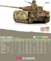 Zdjęcie dodatkowe produktu Panzer IV Ausf. H (Mid Version) 1:35 Academy 13516