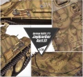 Zdjęcie dodatkowe produktu Sd.Kfz 173 Jagdpanther G1 1:35 Academy 13539