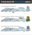 Zdjęcie dodatkowe produktu A-10C Thunderbolt II 75th FS Flying Tigers 1:48 Academy 12348