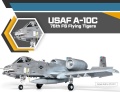 Zdjęcie dodatkowe produktu A-10C Thunderbolt II 75th FS Flying Tigers 1:48 Academy 12348