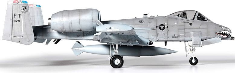Zdjęcie dodatkowe produktu A-10C Thunderbolt II 75th FS Flying Tigers 1:48 Academy 12348