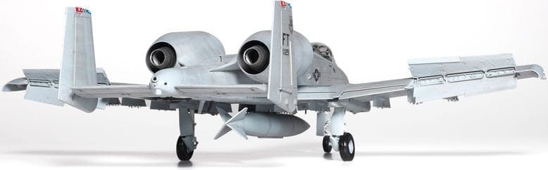 Zdjęcie dodatkowe produktu A-10C Thunderbolt II 75th FS Flying Tigers 1:48 Academy 12348